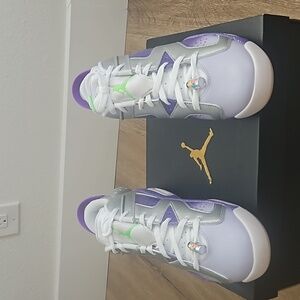 Jordan retro 6G us open 2023 golf shoe